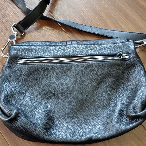Leather crossbody - Picture 2 of 4